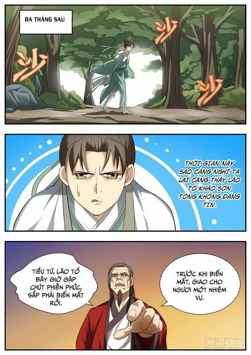 Ngã Dục Phong Thiên: Chapter 59