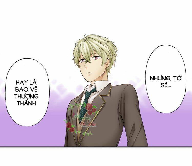 Mệnh Lệnh Tuyệt Đối Của Bá Đạo Vương Tử: Chapter 33