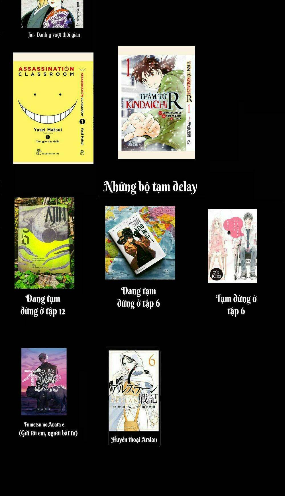 Shounen No Kyoukai: Chapter 3