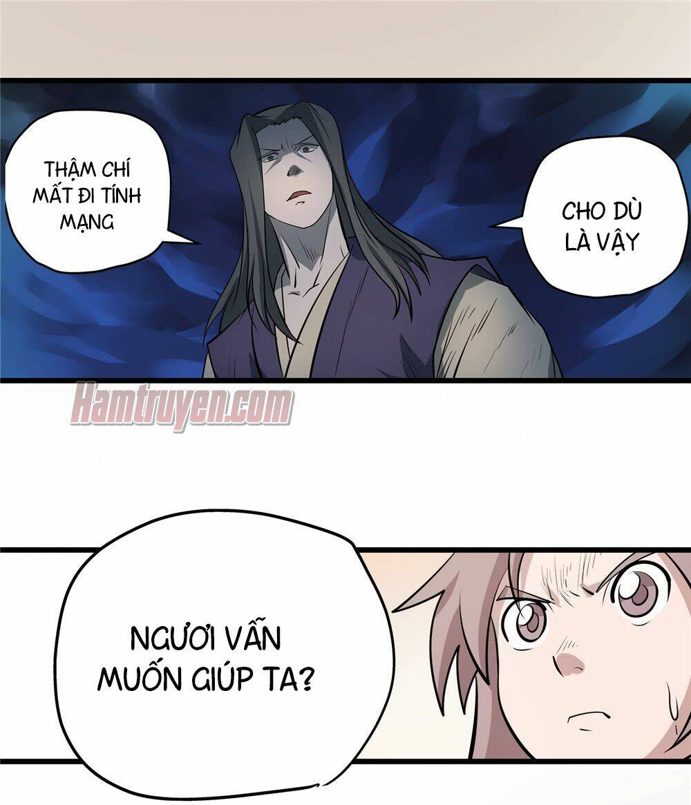 Hiệp Hành Cửu Thiên: Chapter 33