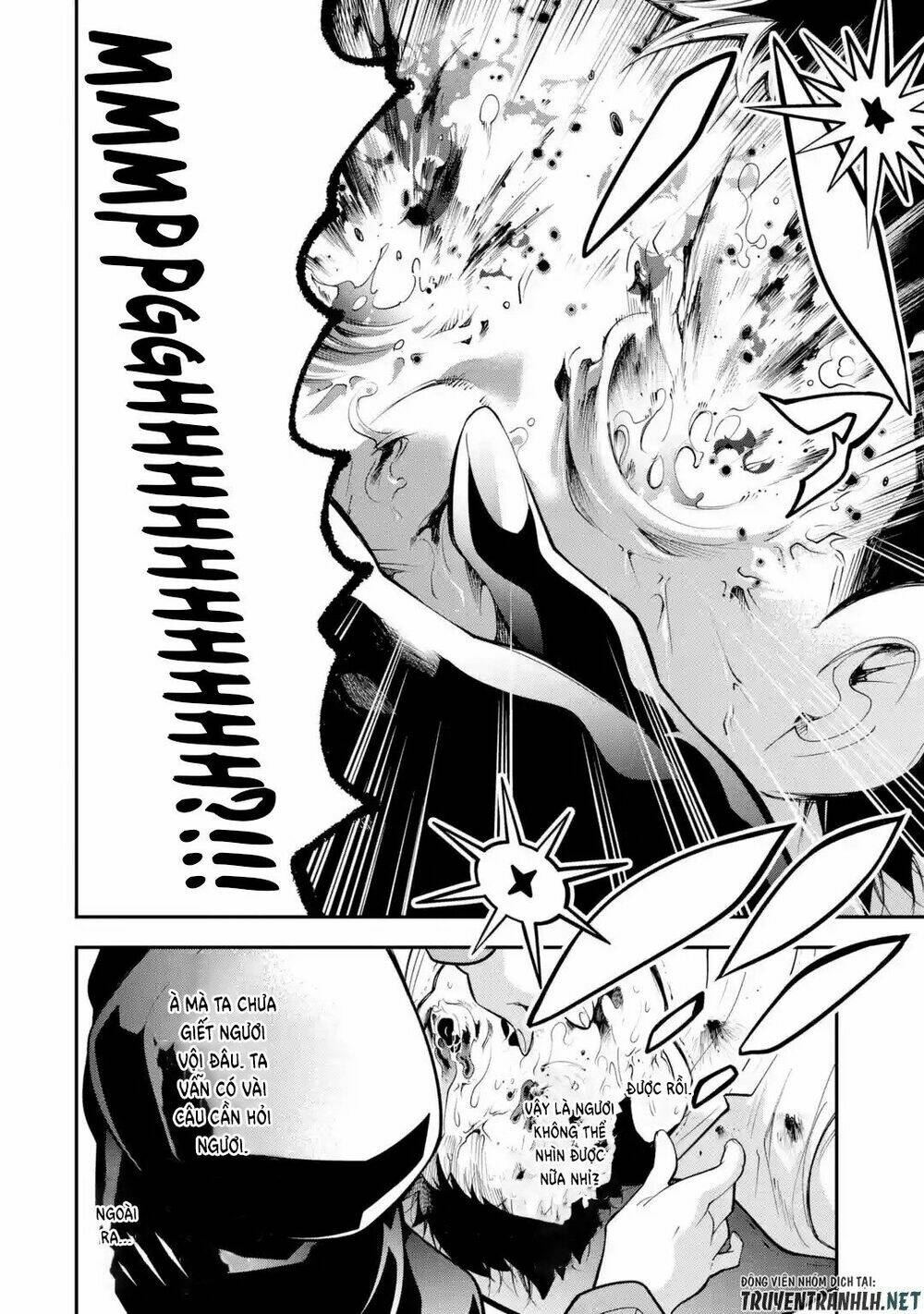 Yukashi Yuusha No Fukushuutan: Chapter 3