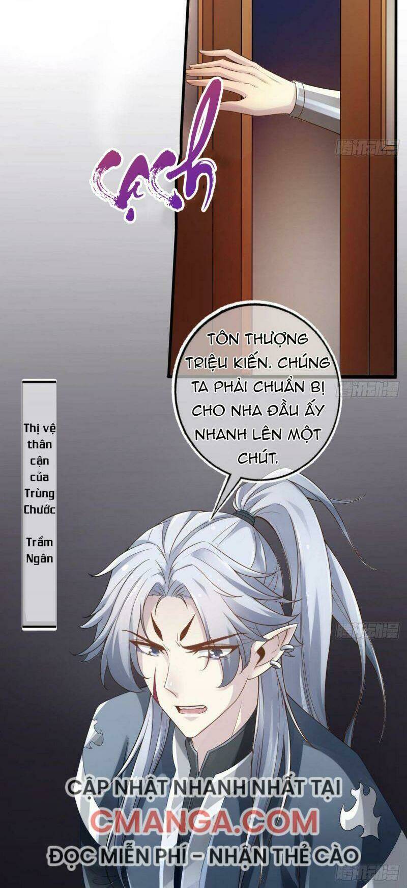 Cứu Được Tên Đại Ma Tôn: Chapter 5