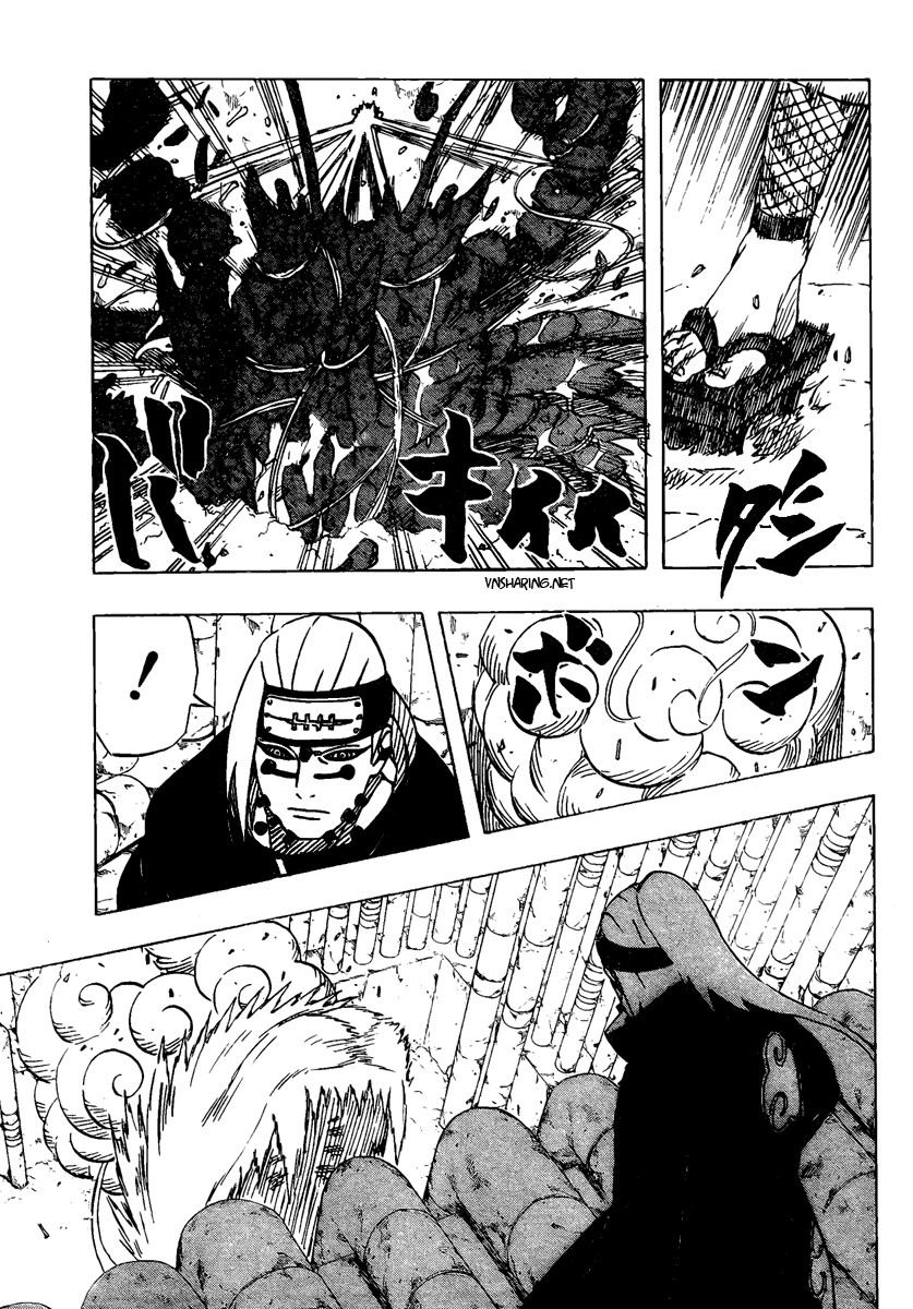 Naruto: Chapter 374