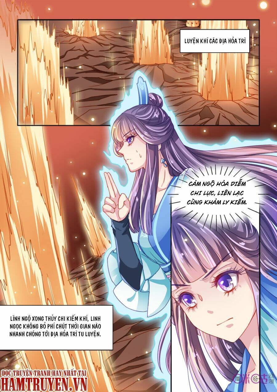 Tiên Linh Đồ Phổ: Chapter 10