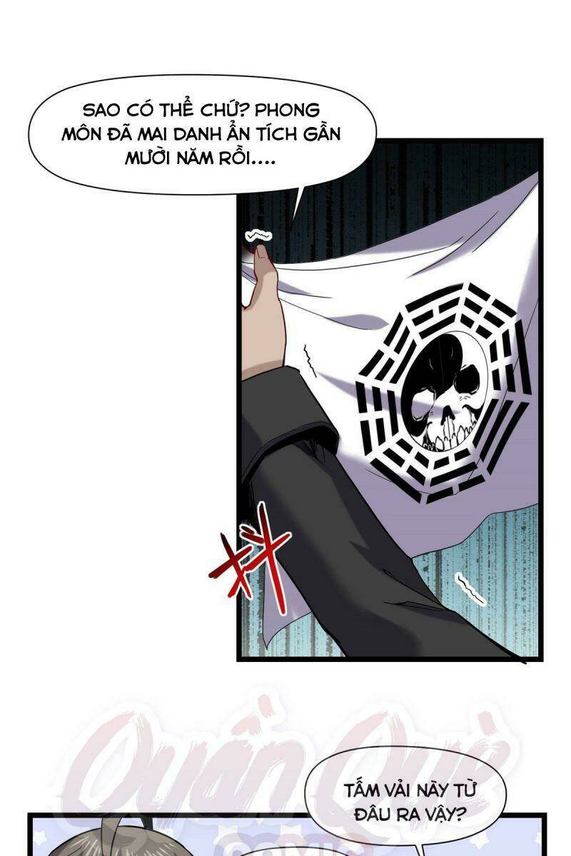 Ta Độ Kiếp Thất Bại Đều Là Tại Ngươi: Chapter 22