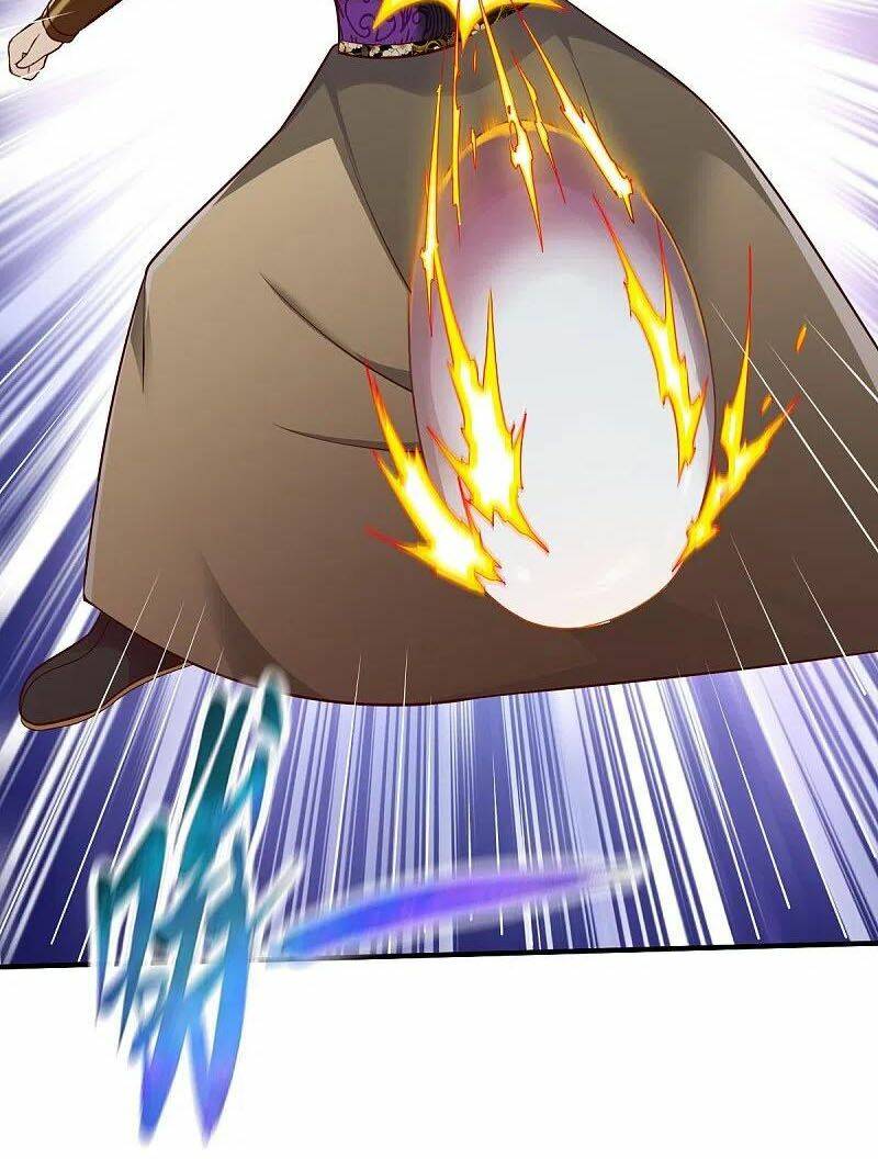 Chiến Đỉnh: Chapter 314