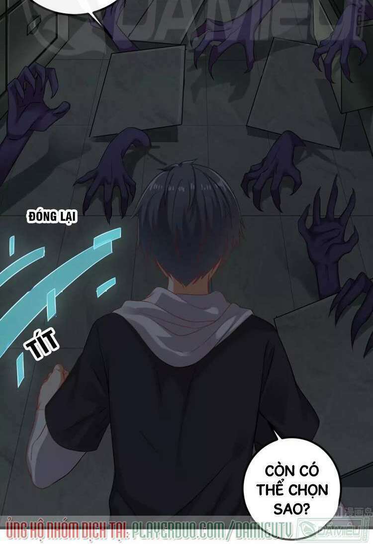 Địa Phủ Khai Phá Thương: Chapter 87