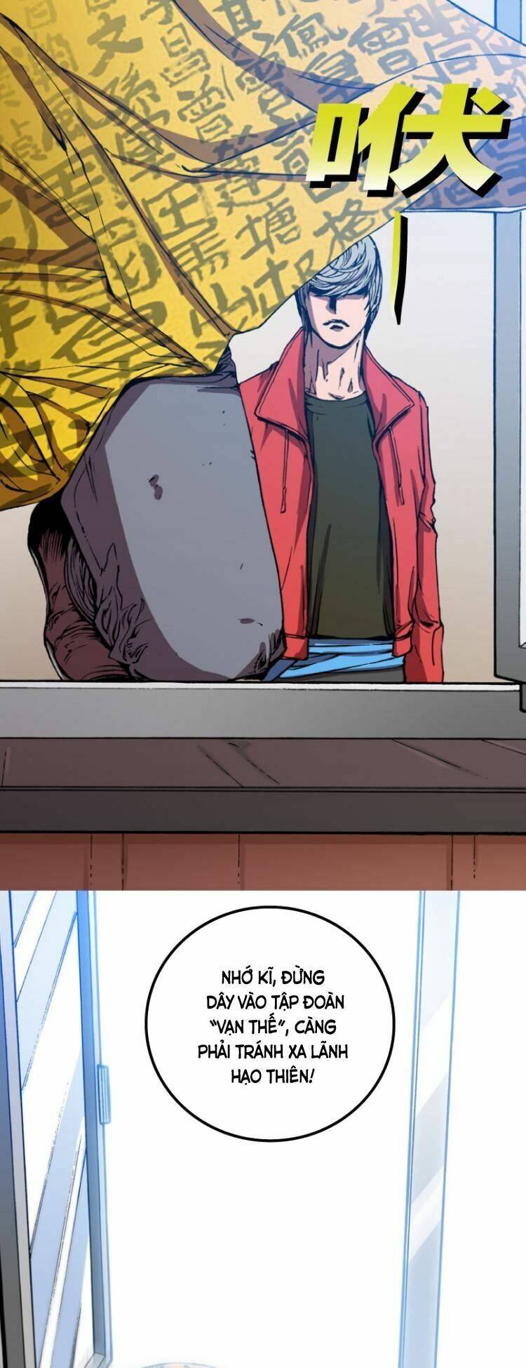 Tuyệt Hành Giả: Chapter 8