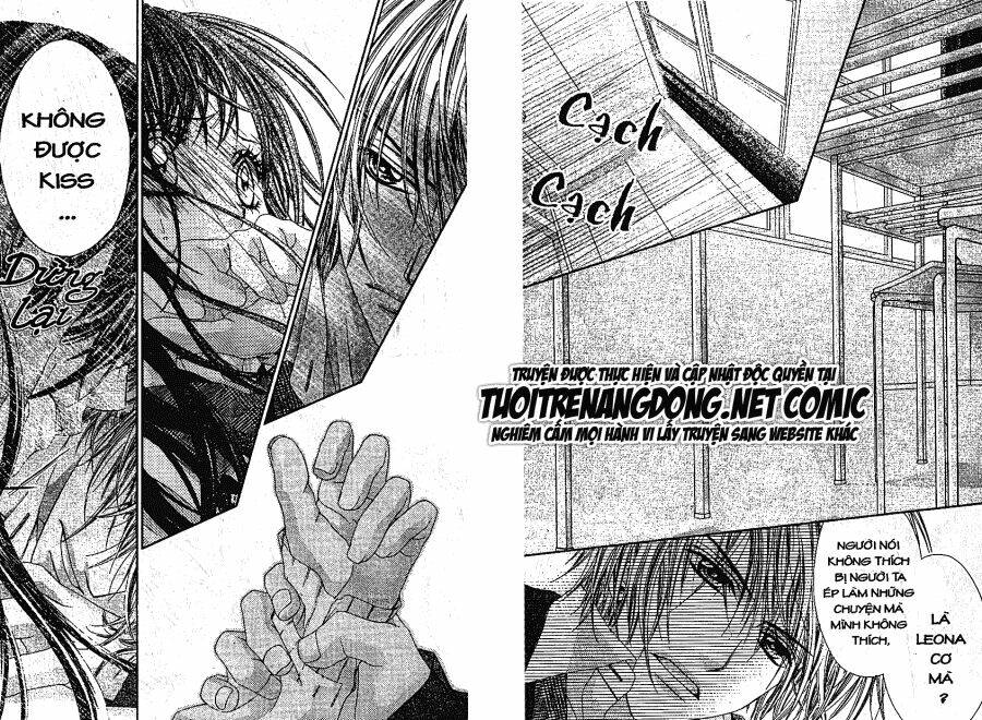 Khởi Đầu Tình Yêu: Chapter 5