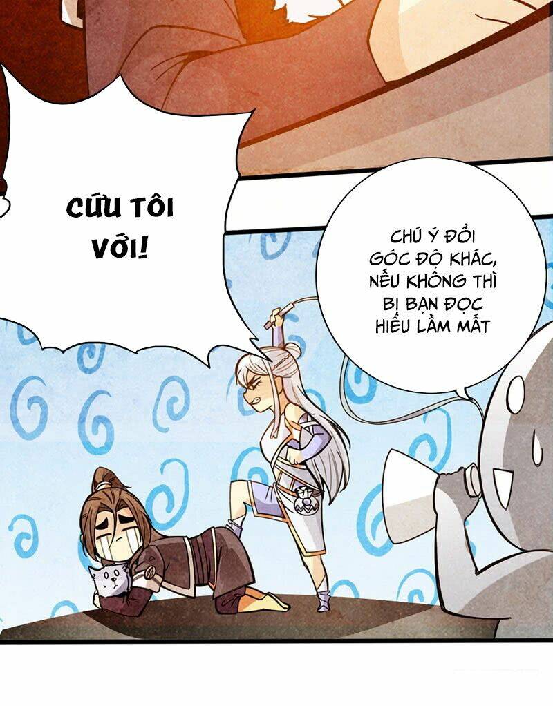 Thái Cổ Cuồng Ma: Chapter 41