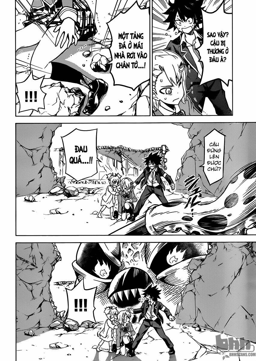 Kiriwo Terrible: Chapter 3