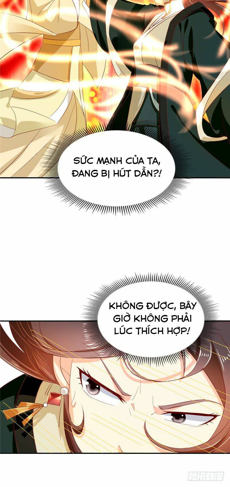 Tà Vương Khuynh Thành Cuồng Phi: Chapter 3