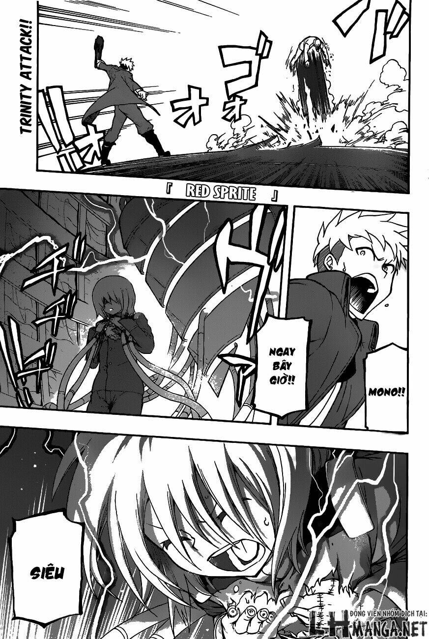 Red Sprite: Chapter 14