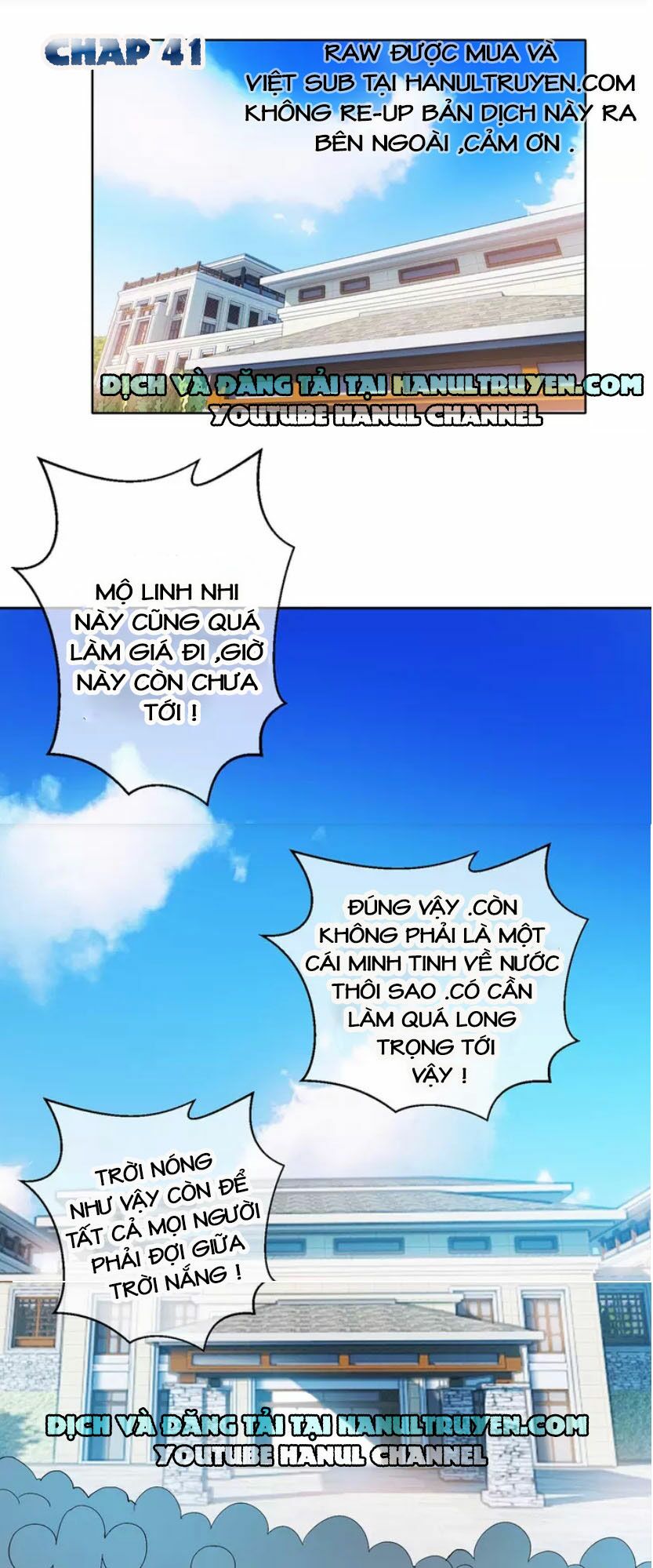 Cô Vợ Nhỏ Nuông Chiều Quá Lại Thành Ác!!: Chapter 41