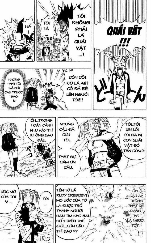 Cuộc Phiêu Lưu Của Quỷ Satan: Chapter 1
