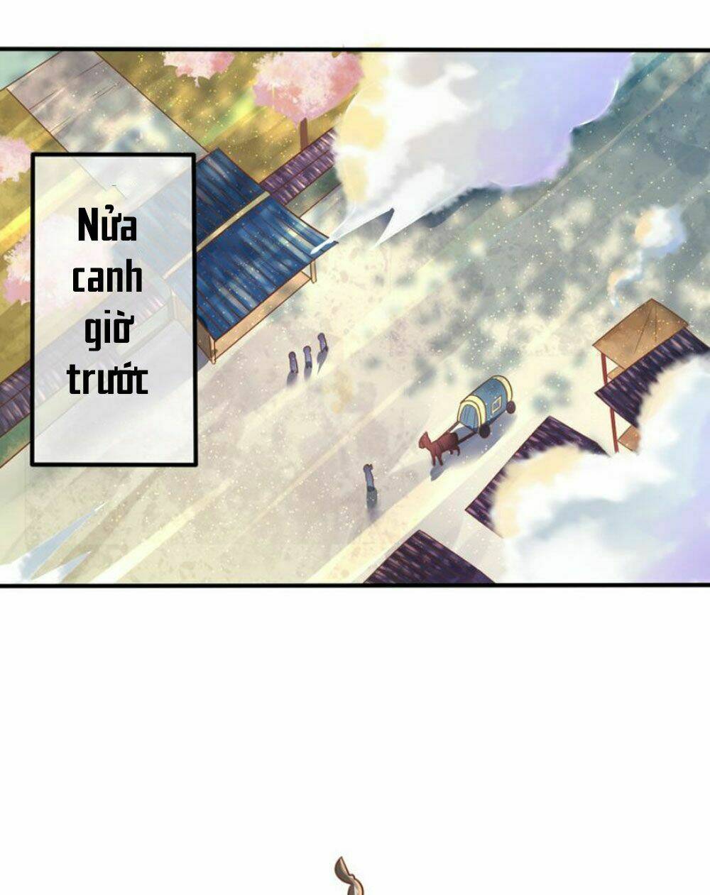 Chọc Nhầm Thượng Thần Băng Lãnh: Chapter 7