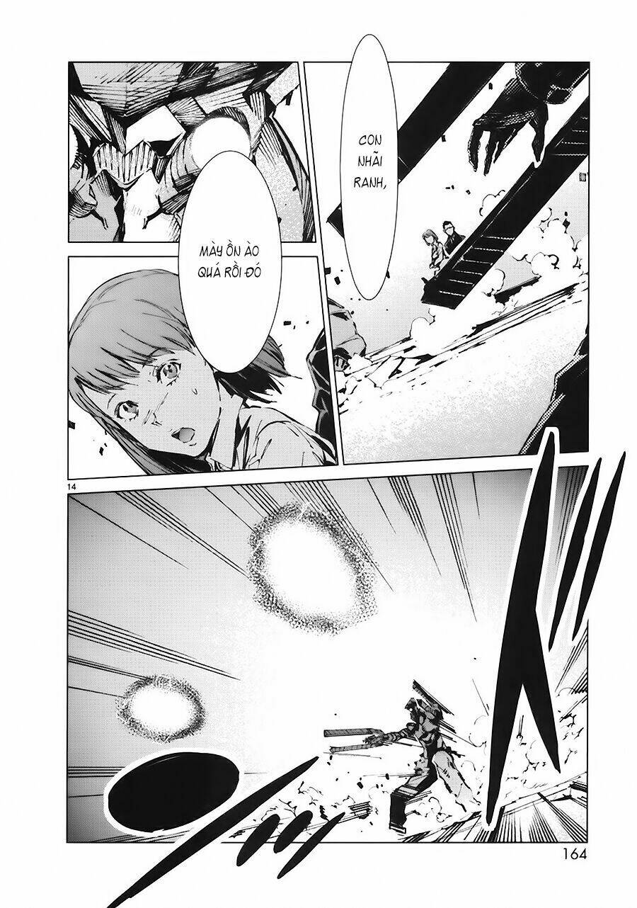 Ánh Sáng Vĩ Đại: Chapter 13