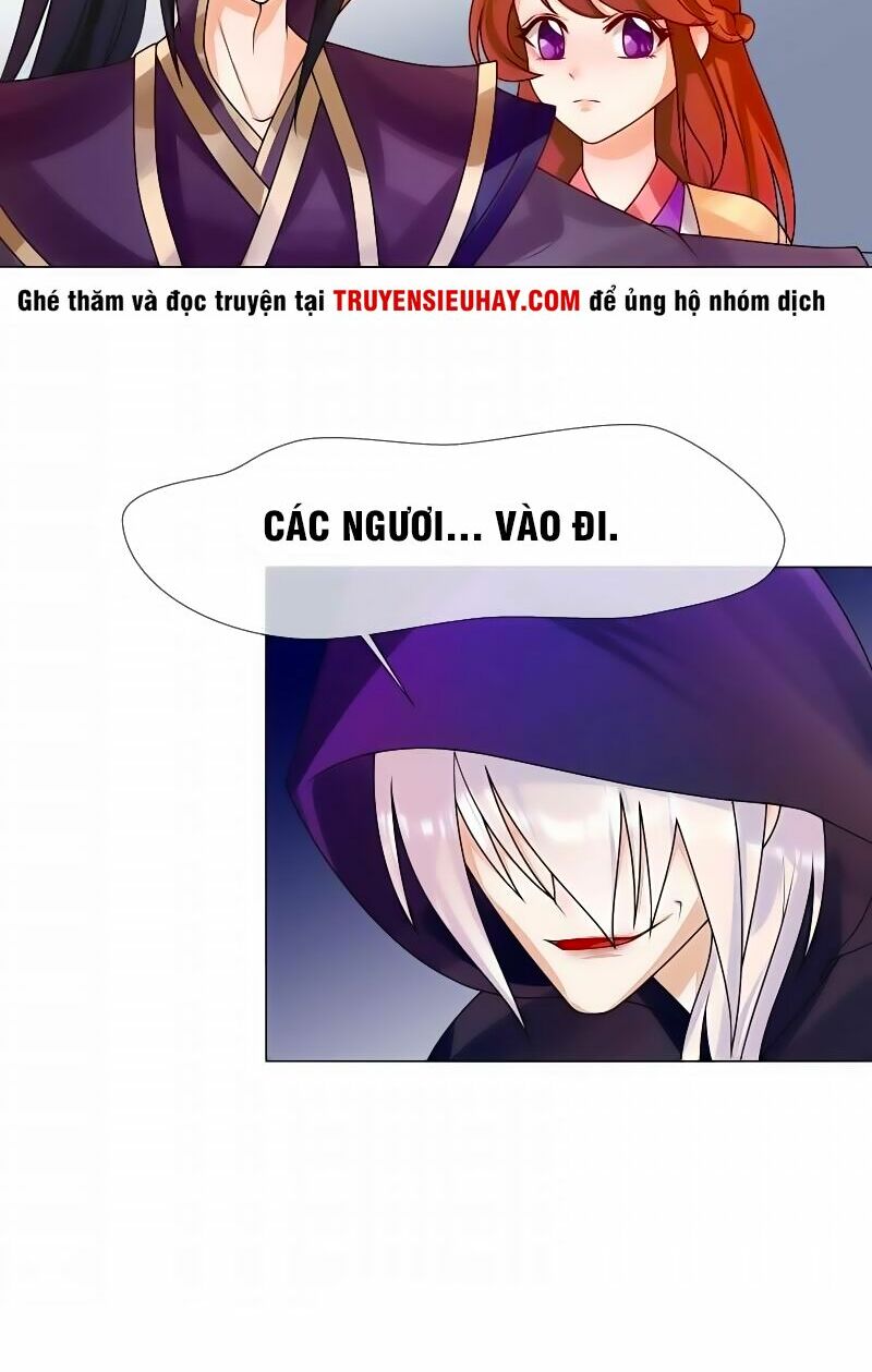 Thiên Tài Tiểu Độc Phi: Chapter 54