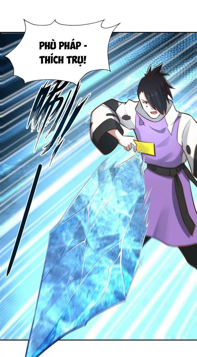 Võ Linh Kiếm Tôn: Chapter 134