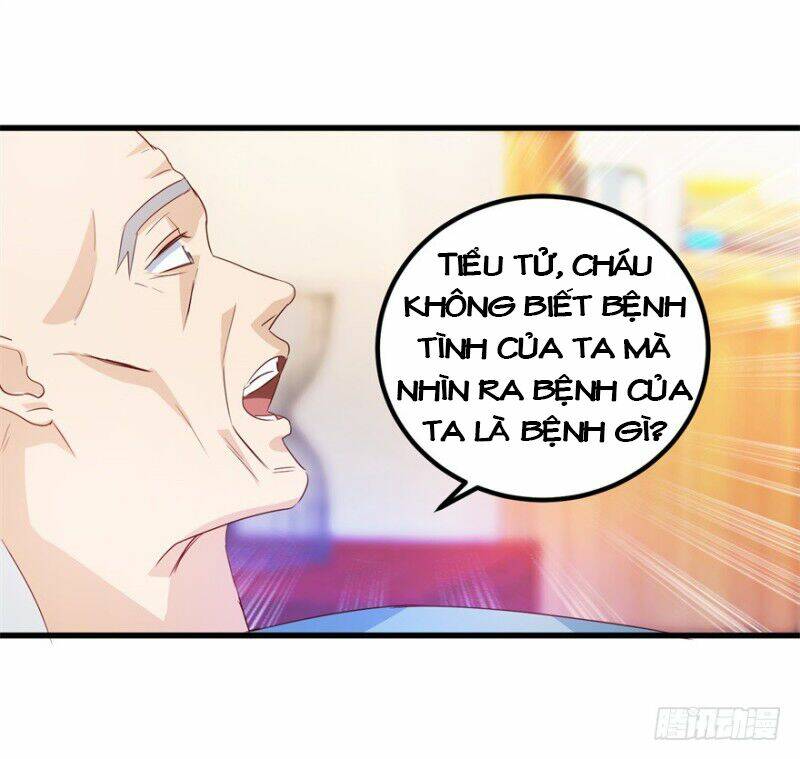 Thấu Thị Tiên Y: Chapter 45