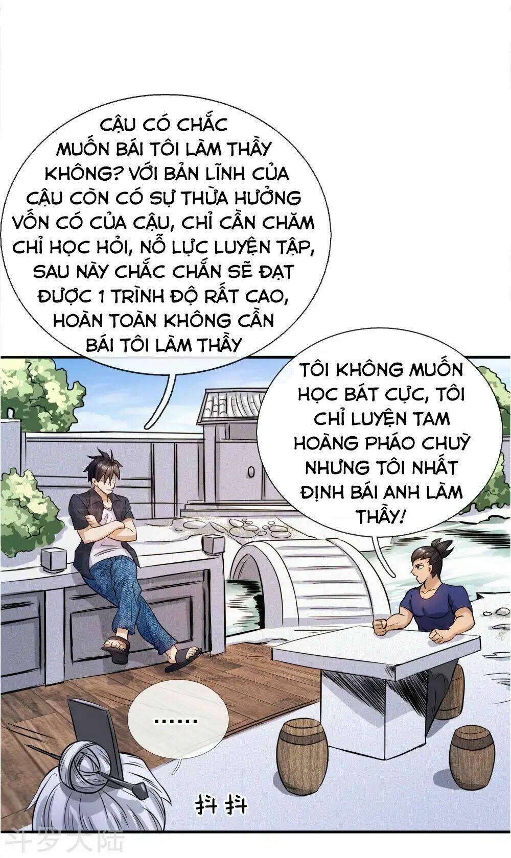 Tuyệt Thế Binh Vương: Chapter 60