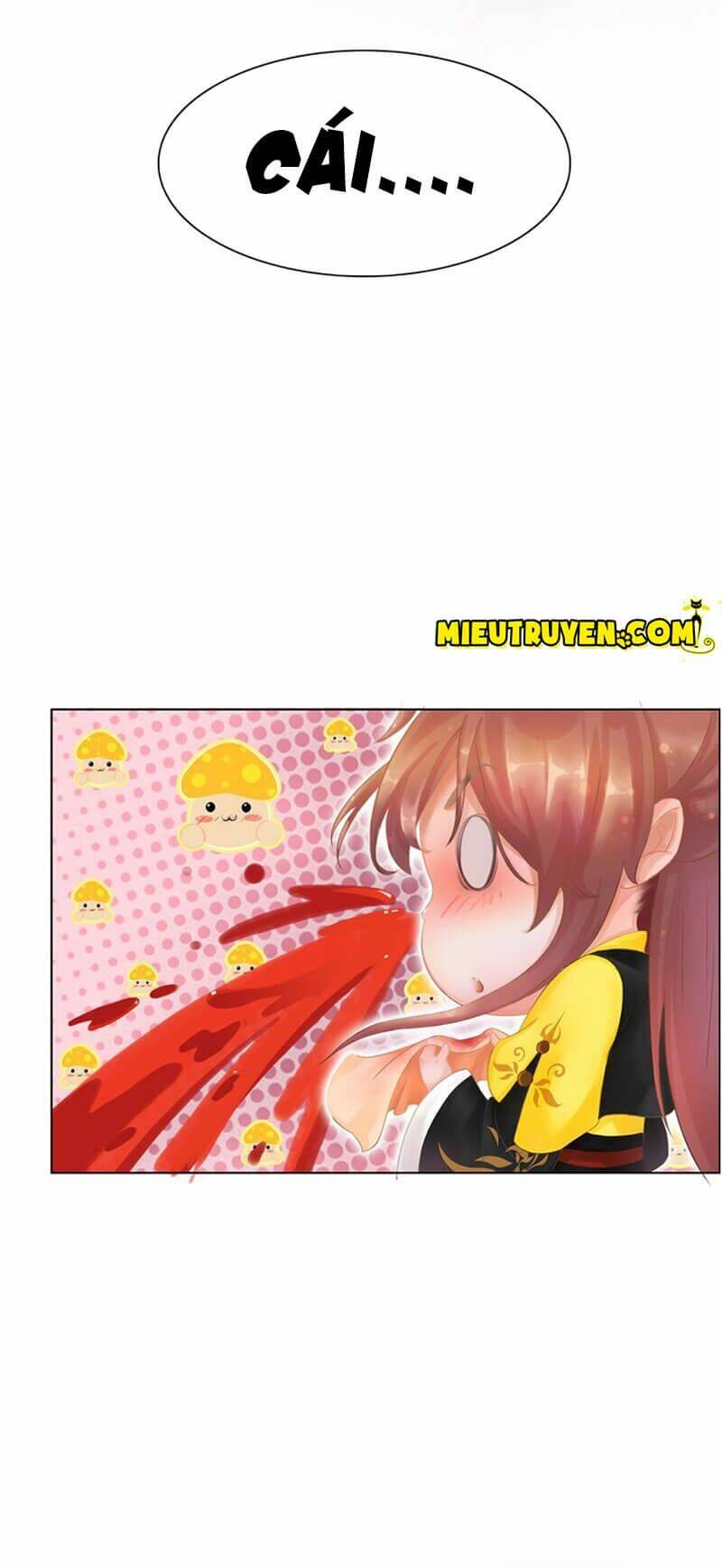 Yêu Nhan Lệnh: Chapter 4