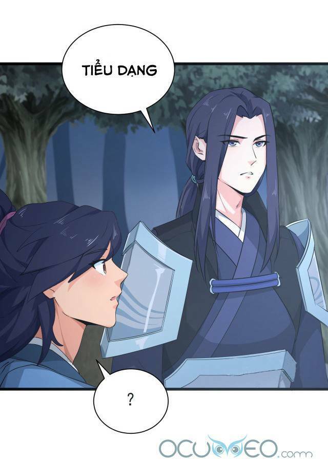 Chiến Thần Dưỡng Thành Kí: Chapter 3