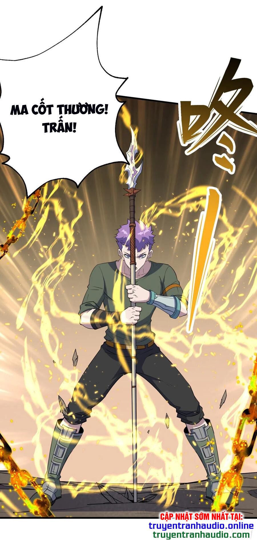 Thú Nhân: Chapter 266