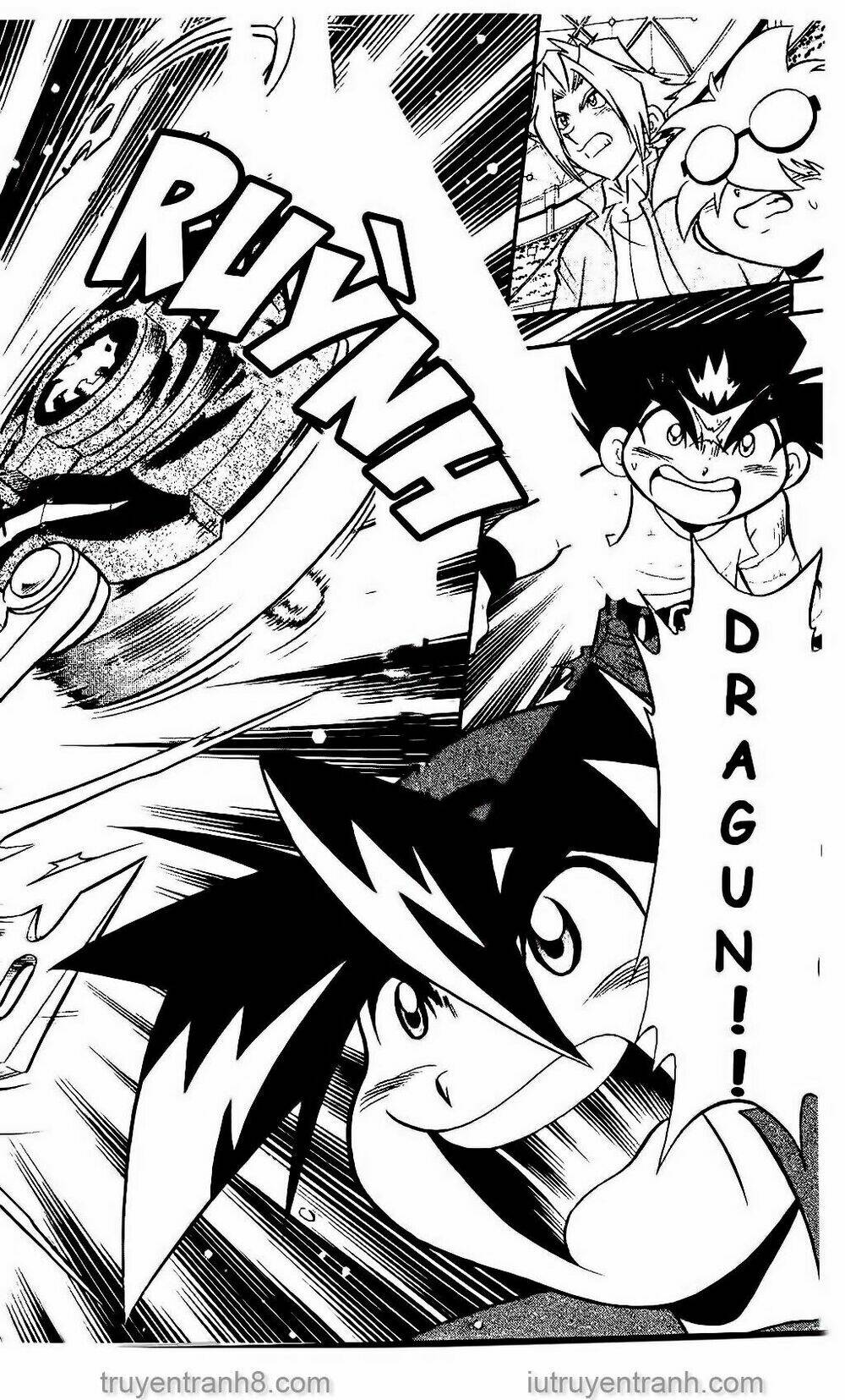 Con Quay Truyền Thuyết: Chapter 72