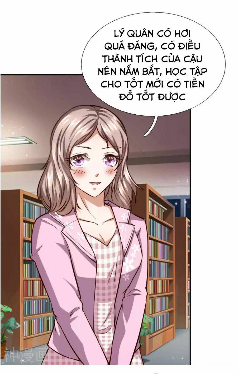 Tuyệt Thế Phi Đao: Chapter 38