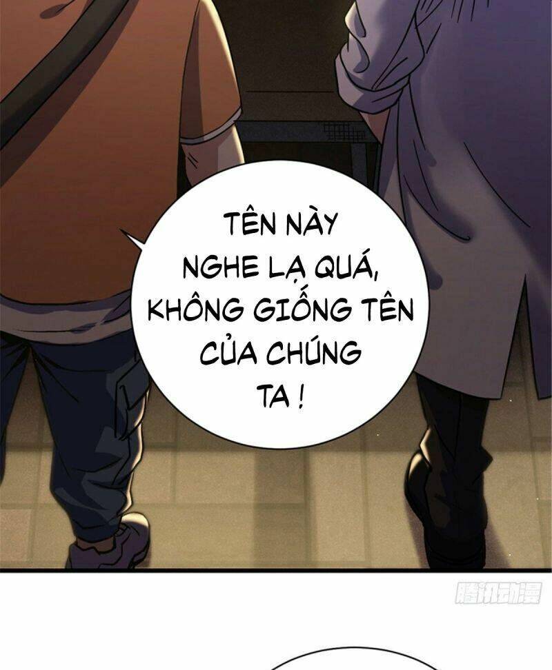 Toàn Cầu Sụp Đổ: Chapter 4