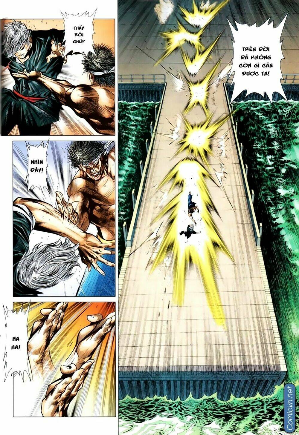 Tân Tác Trung Hoa Anh Hùng: Chapter 49