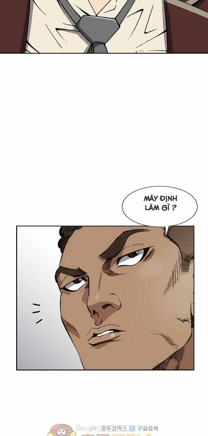 Quyền Vương Học Đường: Chapter 11