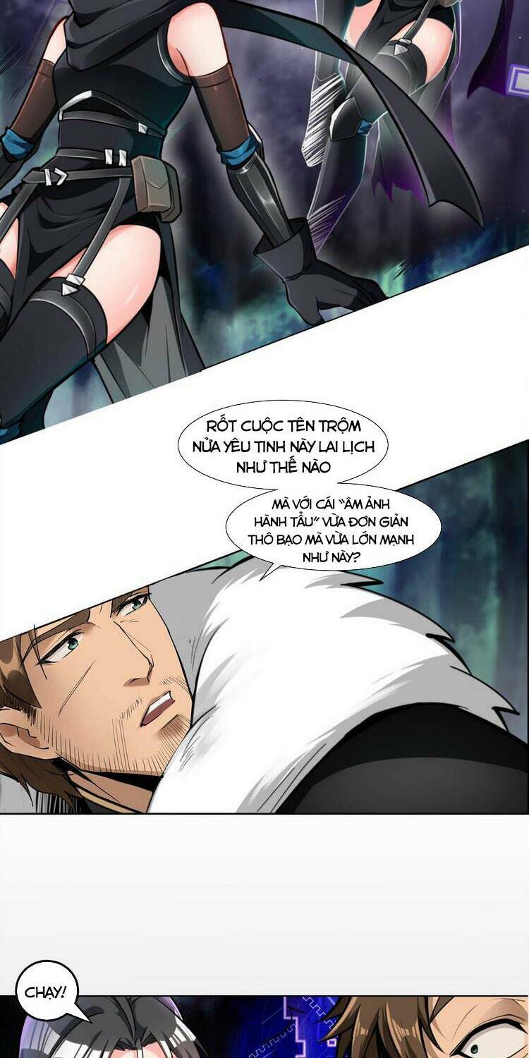 Lê Minh Chi Kiếm: Chapter 12