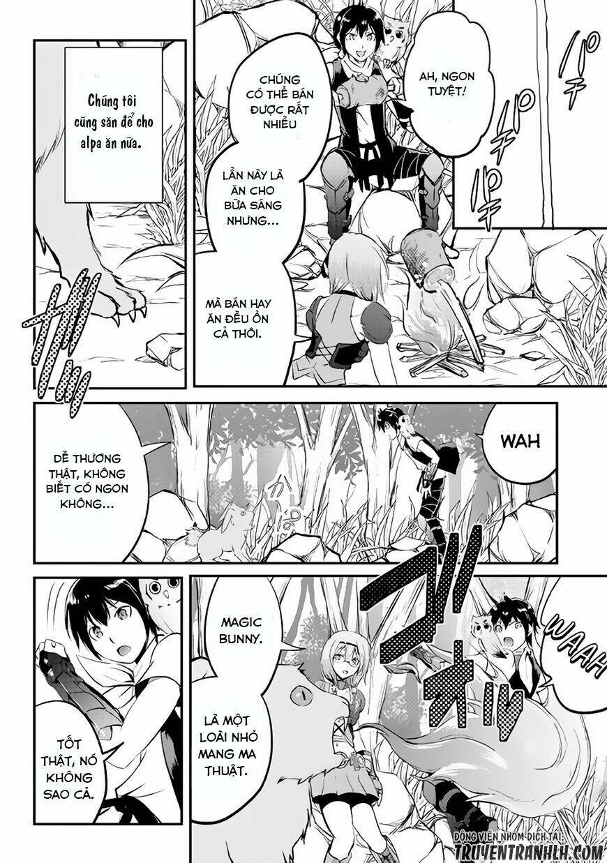 Maken No Daydreamer: Chapter 17