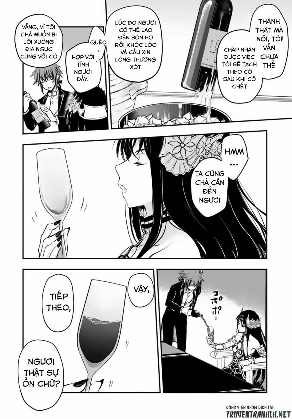 Isekai Goumon Hime: Chapter 15