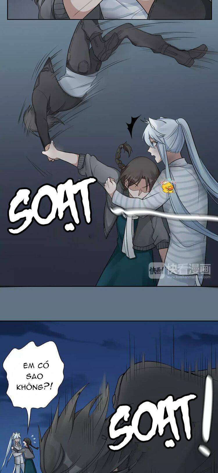 Bạn Trai Là Quái Vật: Chapter 13