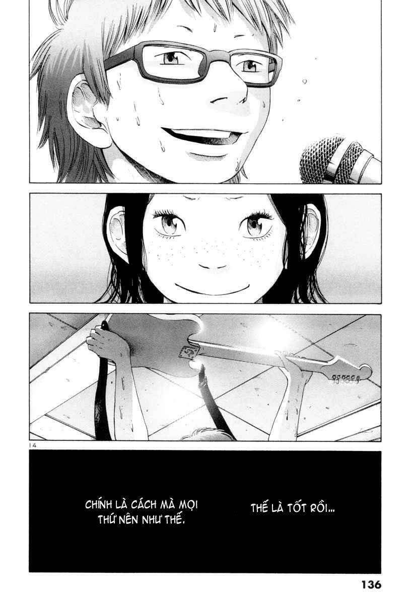 Thực Tế Cuộc Sống: Chapter 9