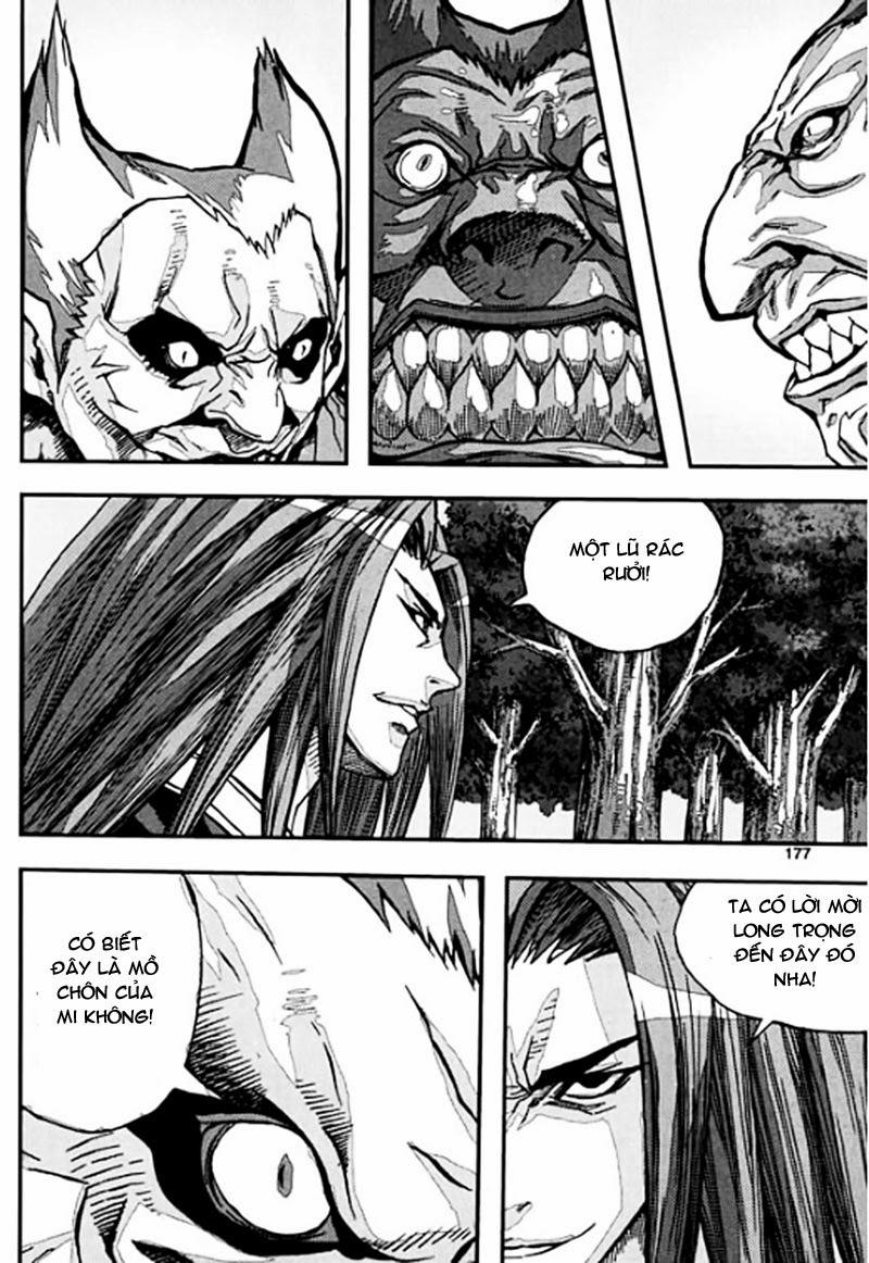 Diêm Đế: Chapter 46.6