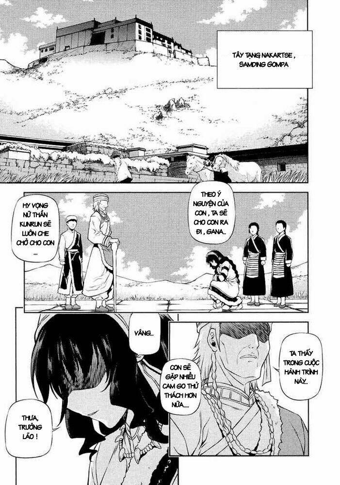 Freezing: Chapter 10