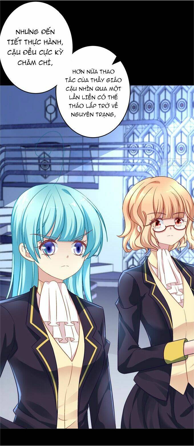 Đế Vương Ta Vẫn Còn Nhỏ: Chapter 35