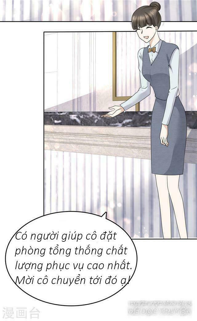 Con Đường Phản Công Của Sủng Thê: Chapter 44: Phòng tổng thống