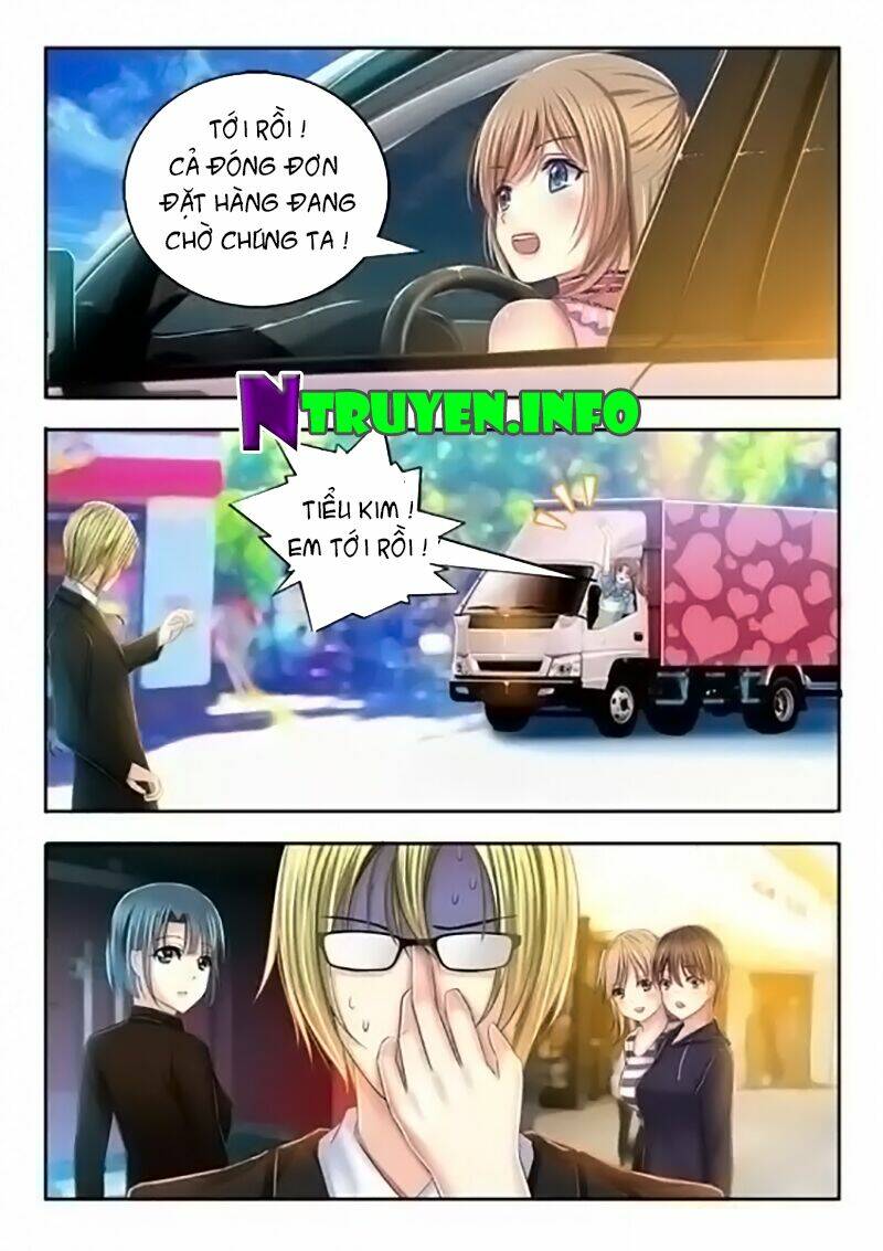 Sở Sở Động Lòng Nhân Ái: Chapter 14