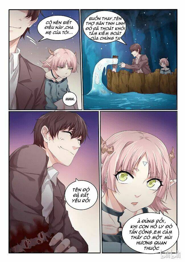 Vợ Tôi Là Đát Kỷ: Chapter 17