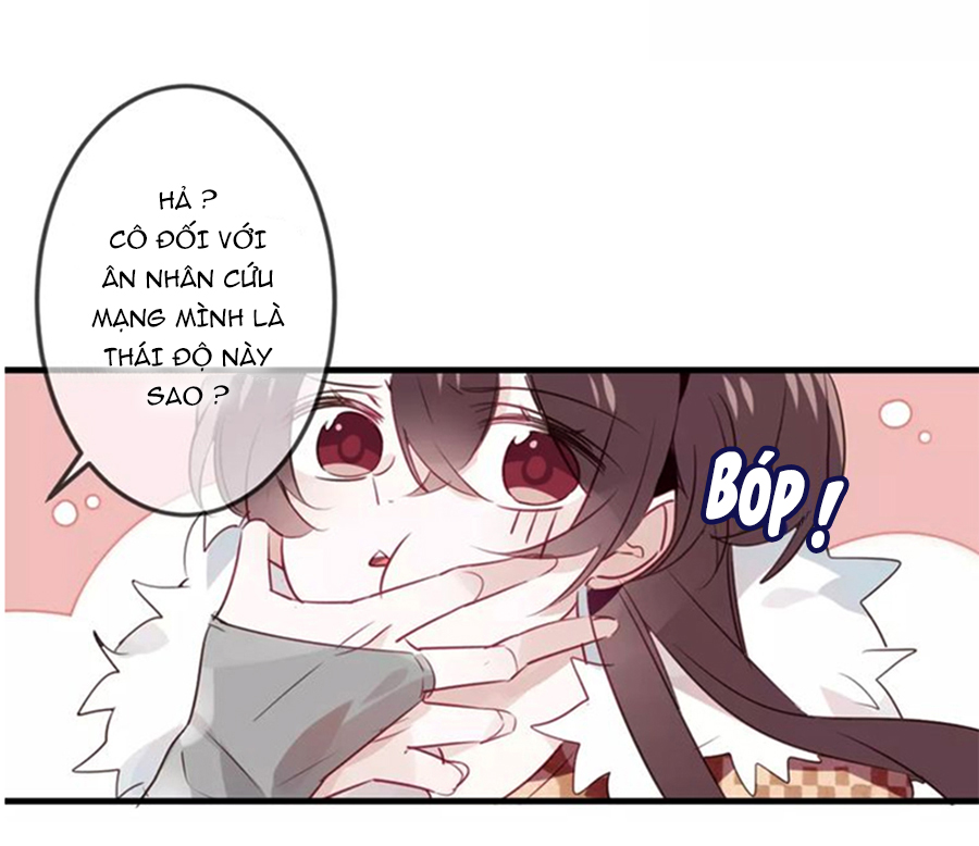 Ngô hoàng tại thượng: Chapter 4