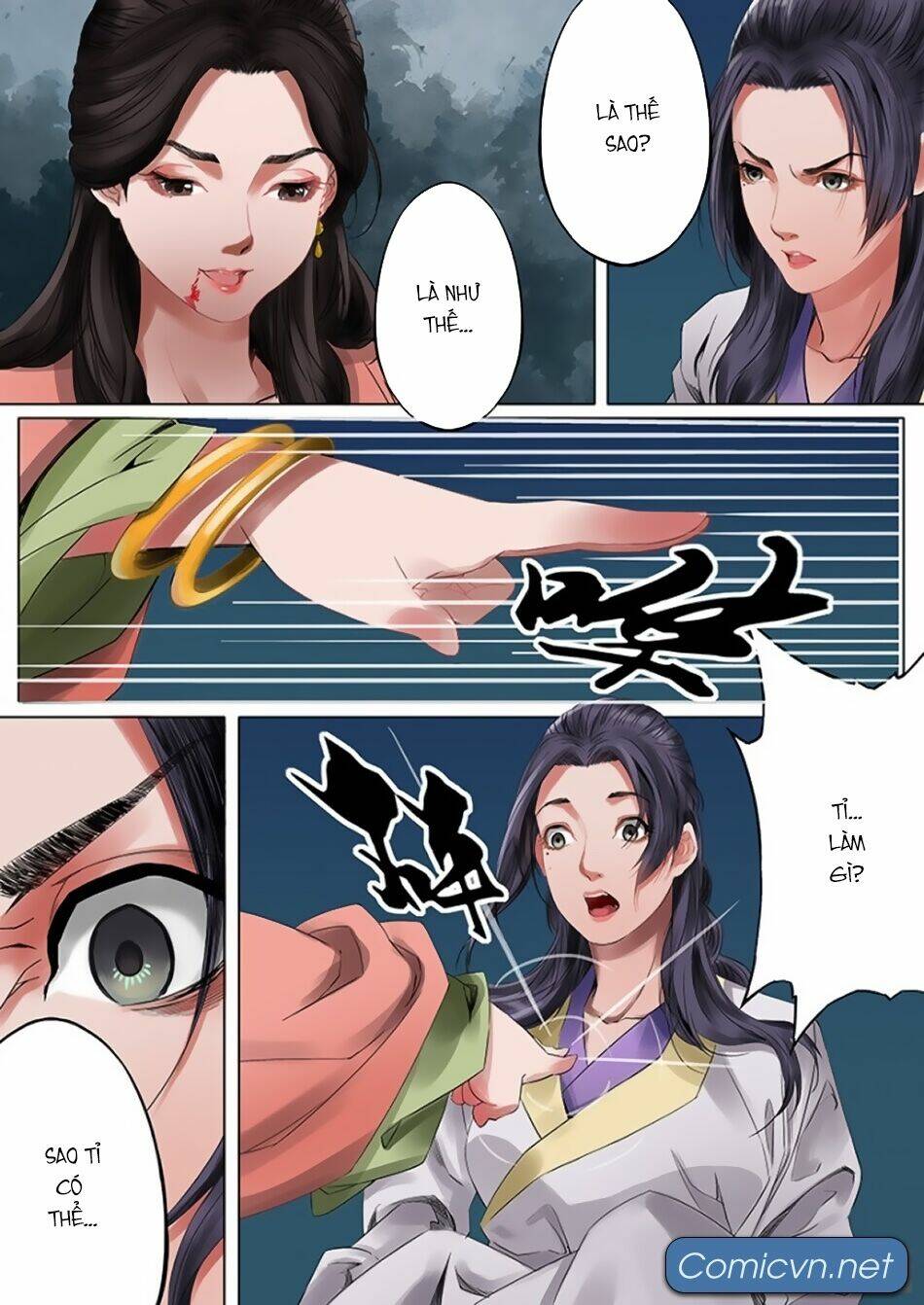 Thiên Cơ Lệnh: Chapter 20