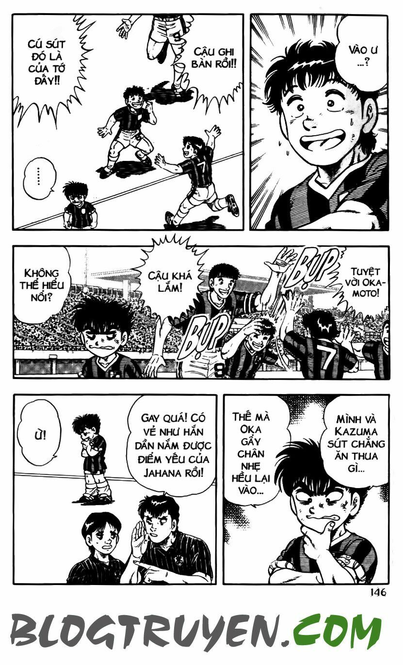 Kattobi Itto - Đường Dẫn Đến Khung Thành Bộ 1: Chapter 142
