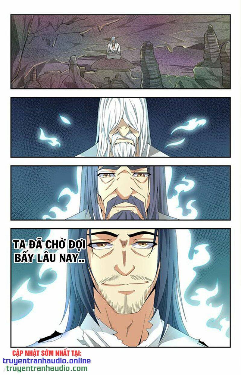 Long Ẩn Giả: Chapter 192