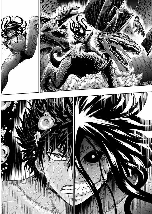 Tokyo Dragon Night: Chapter 40