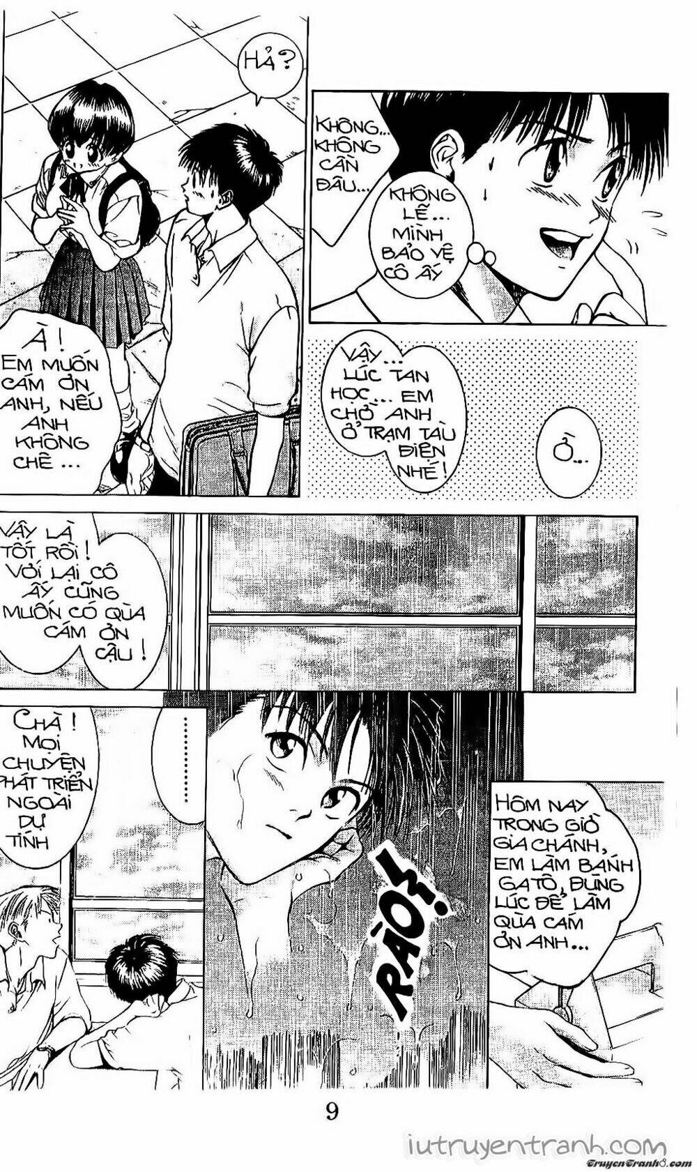 Mirano Nhà Tôi: Chapter 45